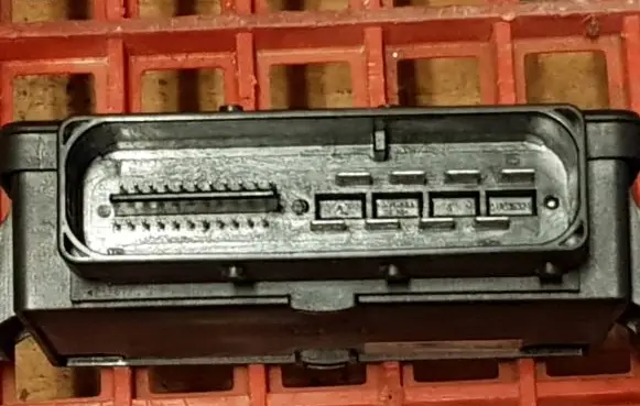 Hand brake control module