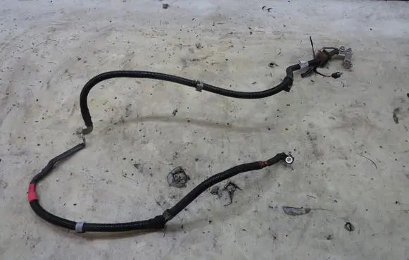 Mini One - Cooper F56 F55 Positive cable (battery) 8602989