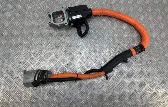Mazda MX-30 Electric car charging cable DN4J67V70A