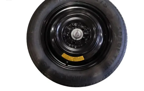 Subaru Outback (BS) R17 spare wheel