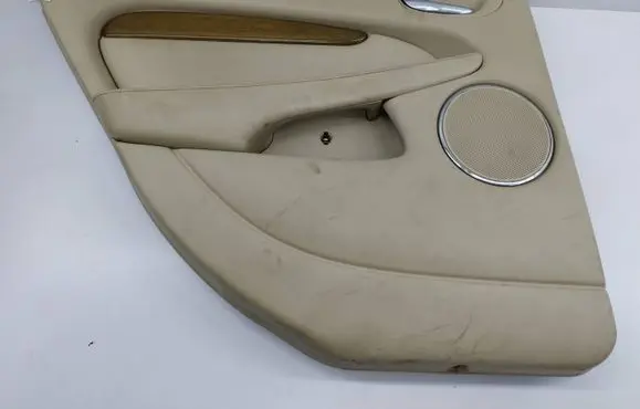 Jaguar X-Type Rear door card panel trim 7502