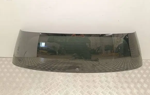 Mercedes-Benz GL X164 Rear windscreen/windshield window 43R000091