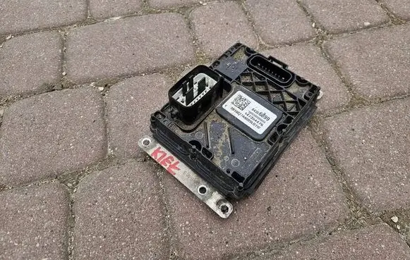 Opel Insignia B Brake system control unit/module 84356899