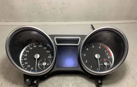 Mercedes-Benz GL X166 Speedometer (instrument cluster) A1669003406 1669003406 0263683118