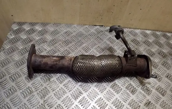 KIA Sportage Muffler pipe connector clamp 