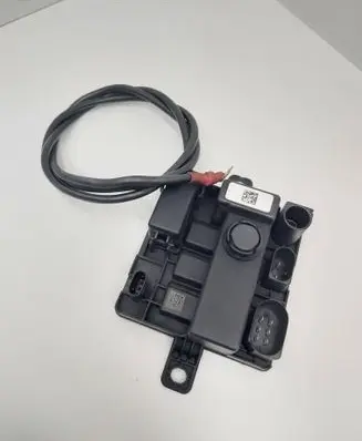 BMW 3 GT F34 Power management control unit 7591534 58650910