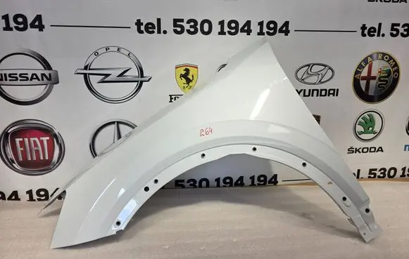 Audi Q2 - Fender 81A821469
