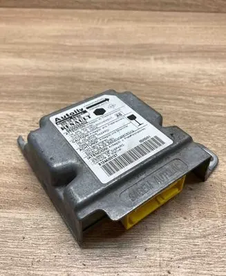 Renault Kangoo I Airbag control unit/module 8200098402 600589600