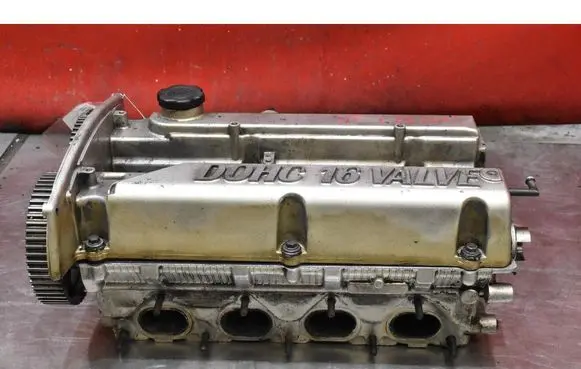 Hyundai Sonata Engine head 