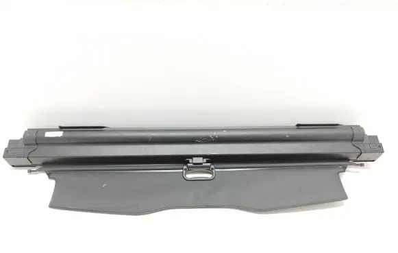 Parcel shelf load cover