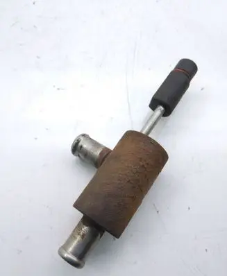 Volkswagen Tiguan Coolant heater 