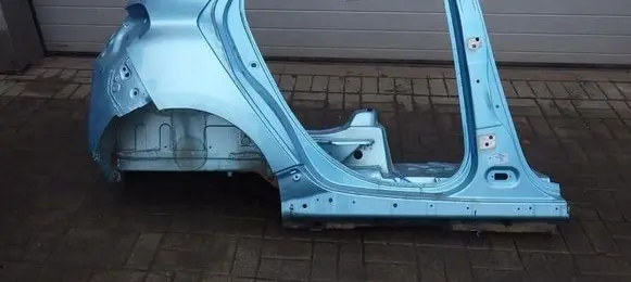 Renault Zoe Rear quarter panel 764587776R