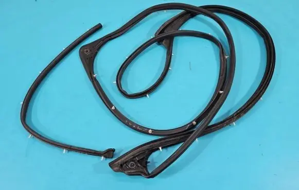 Isuzu D-Max Rubber seal rear door IMPRK1362523