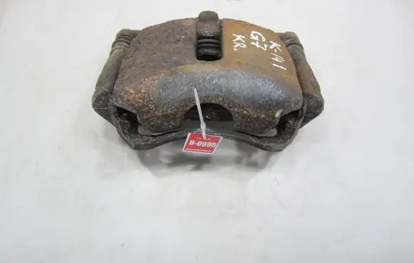 Volkswagen Golf VII Front brake caliper