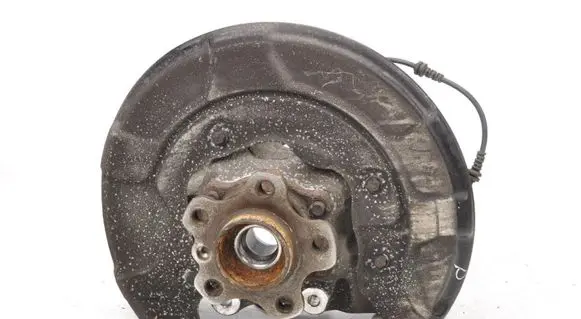 BMW 7 G11 G12 Rear wheel hub spindle/knuckle 621654-10