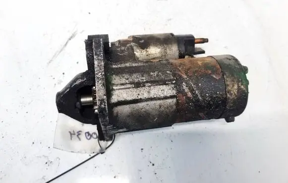 Nissan Note (E11) Starter motor 8200306595