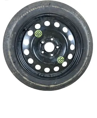 BMW 5 E60 E61 R17 spare wheel 