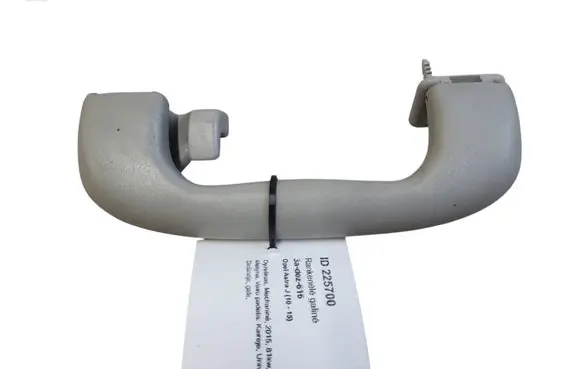 Opel Astra J Rear interior roof grab handle 5354921