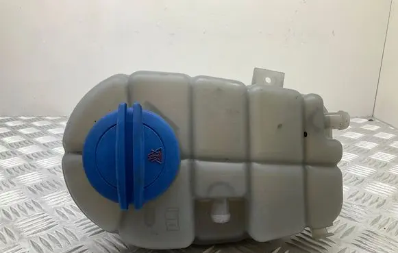 Audi A6 S6 C7 4G Coolant expansion tank/reservoir 4G0121403G