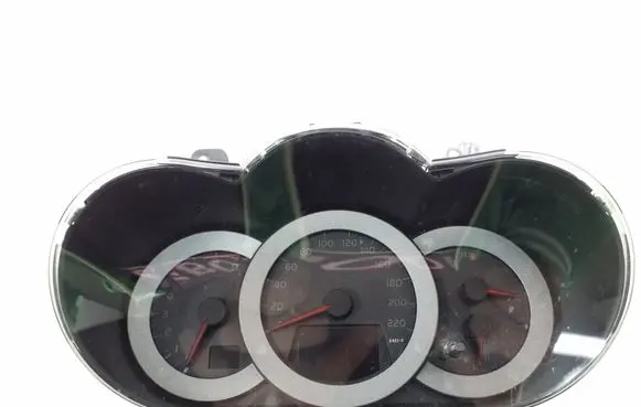 Toyota RAV 4 (XA30) Speedometer (instrument cluster) 8380042f51