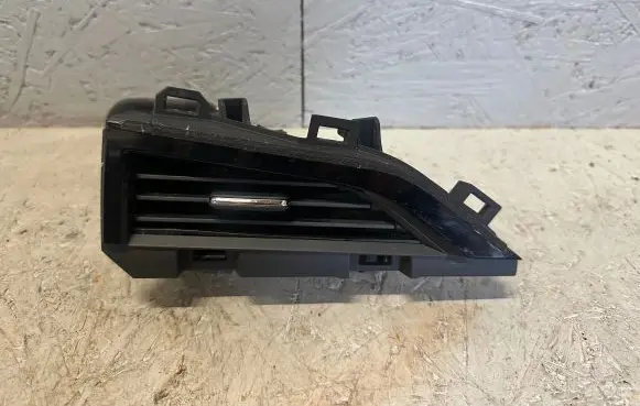 Dash center air vent grill
