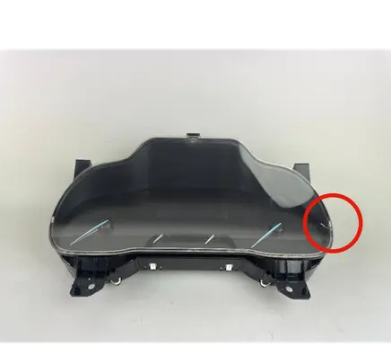 Ford Transit - Tourneo Connect Speedometer (instrument cluster) KT1T10849CDD KT1T-10849-CDD