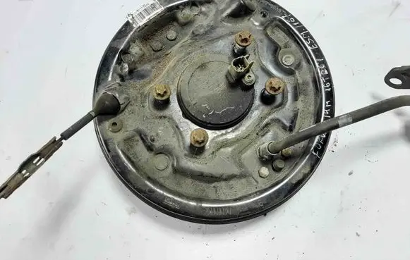 Ford Focus Rear wheel hub BV612210AG BV612210L