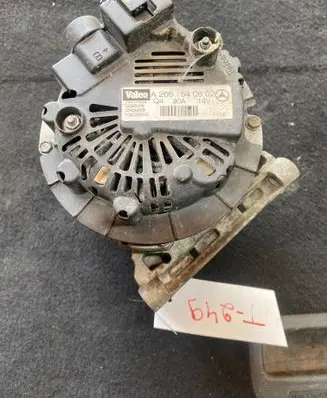 Mercedes-Benz A W169 Generator/alternator A2661540808