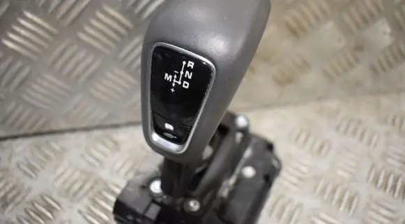 Porsche Cayenne (9Y0 9Y3) Gear shifter/selector 9Y0713041C55