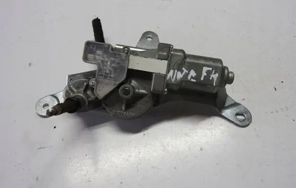 Nissan Note (E11) Rear window wiper motor 8200973738