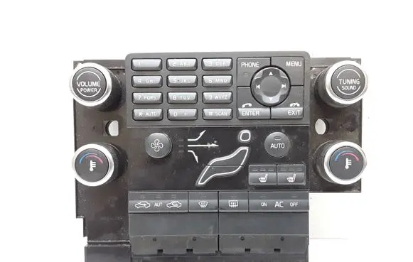 Volvo V70 Climate control unit 30782903