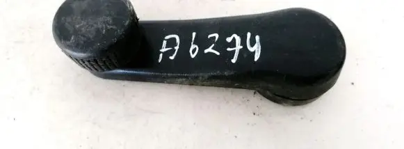 Volkswagen Golf III Front door window winding handle 1H0837581C