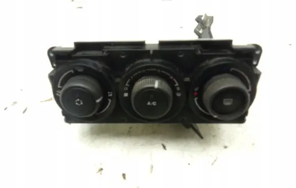 Citroen C3 Picasso Climate control unit 69940005
