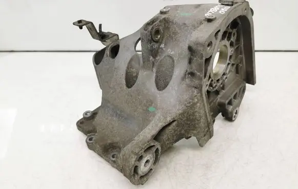 Opel Vectra C Fuel pump bracket 55187918