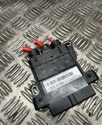 BMW X5 F15 Other control units/modules 9289374 8937401