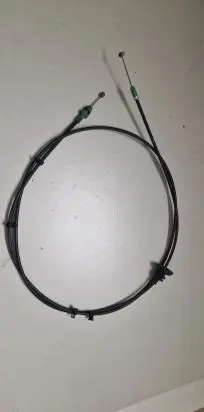 Nissan X-Trail T32 Engine bonnet/hood lock release cable 