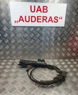 Audi TT Mk1 Tailgate/trunk/boot lock/catch/latch 8N0827505A 010299