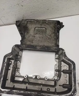 Mercedes-Benz Sprinter W906 Oil sump A6510142202