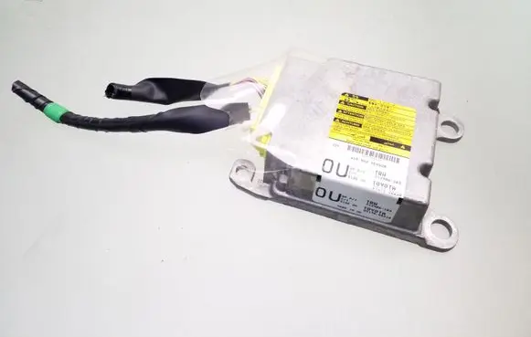 Toyota Yaris Airbag control unit/module 891700D210
