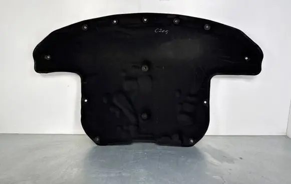 Mercedes-Benz C W205 Engine bonnet/hood sound/heat insulation A2056824602