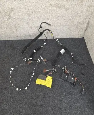 BMW X5 F15 Seat wiring loom 9313547 9167688 6901830