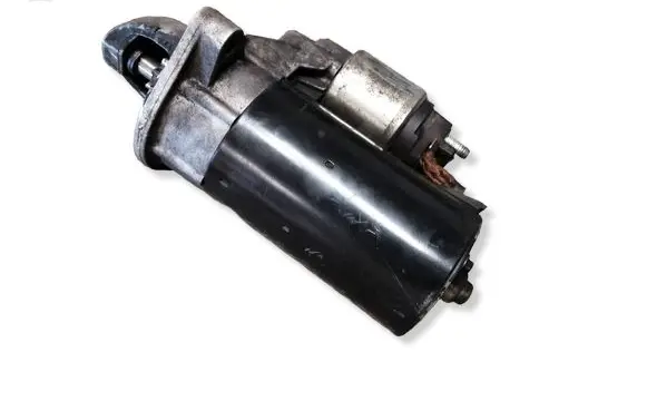 BMW 5 E60 E61 Starter motor 7794952 0001115041