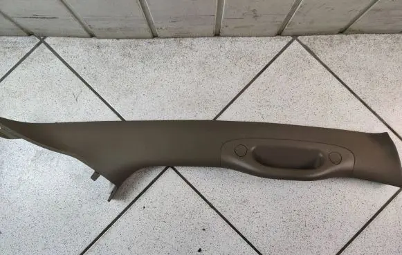 (A) pillar trim