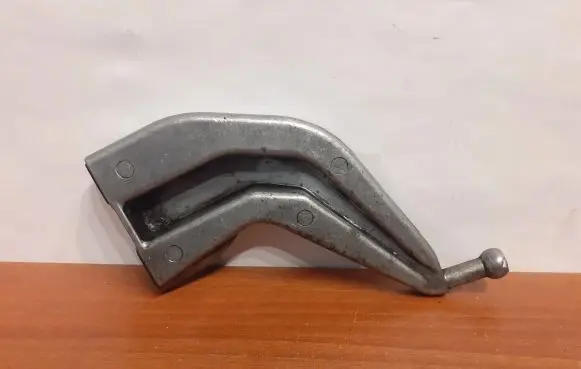 Mercedes-Benz C W204 Engine mounting bracket A6460160238 8882