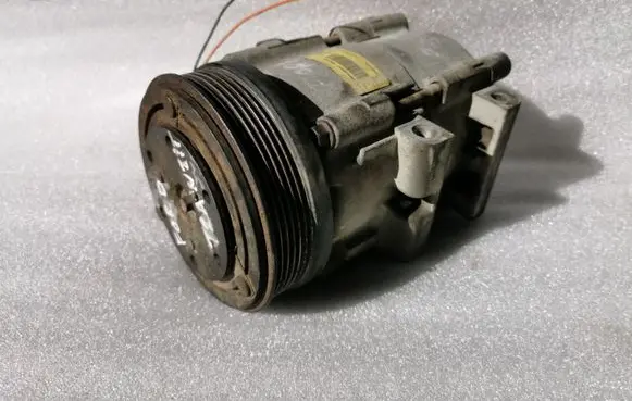 Ford Transit Air conditioning (A/C) compressor (pump) XS7H19D629AB