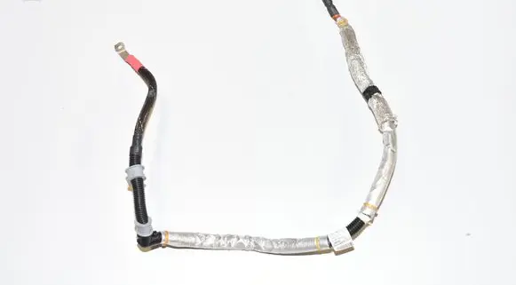 BMW 7 G11 G12 Positive cable (battery) 8595356