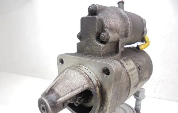 Fiat Seicento/600 Starter motor 8160003