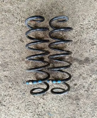 Audi Q5 SQ5 Rear coil spring