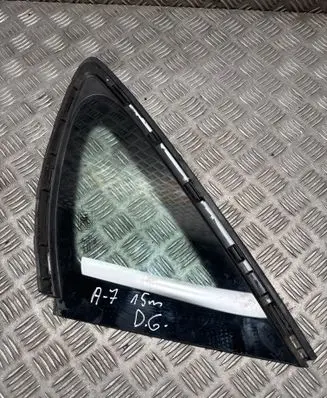 Audi A7 S7 4G Rear side window 43R00081 DOT90AS2M30A A011404