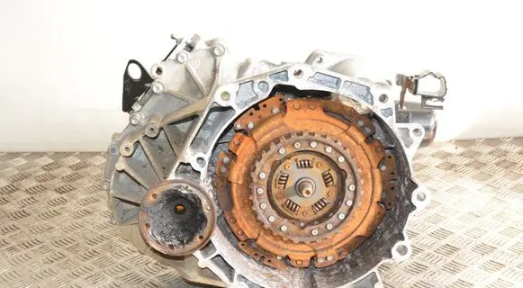Volkswagen Golf VII Manual 6 speed gearbox QRB